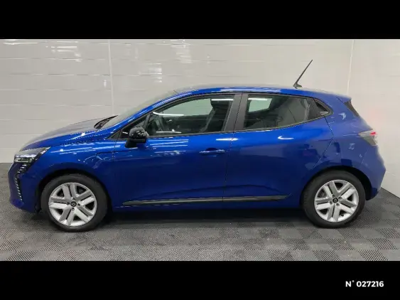 RENAULT CLIO V - voiture d'occasion - Photo 2