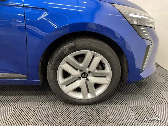 RENAULT CLIO V - voiture d'occasion - Photo 8