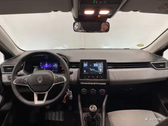 RENAULT CLIO V - voiture d'occasion - Photo 9