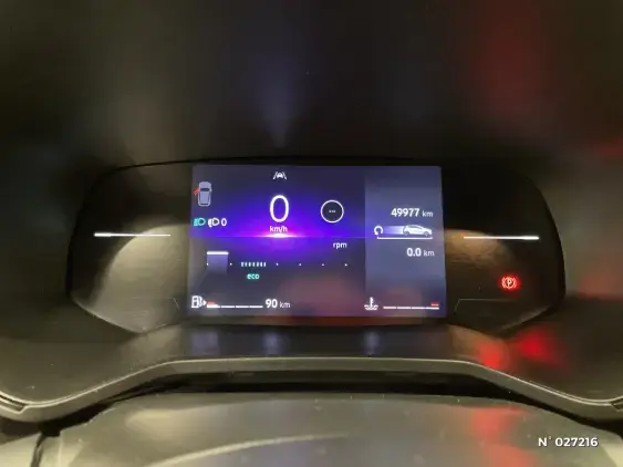 RENAULT CLIO V - voiture d'occasion - Photo 12