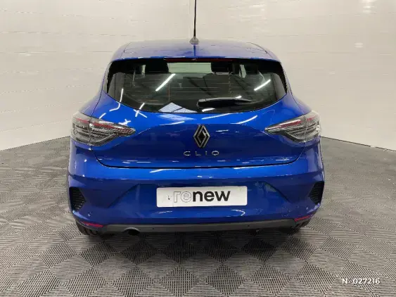 RENAULT CLIO V - voiture d'occasion - Photo 6