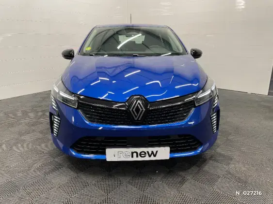 RENAULT CLIO V - voiture d'occasion - Photo 3