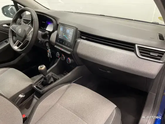 RENAULT CLIO V - voiture d'occasion - Photo 10