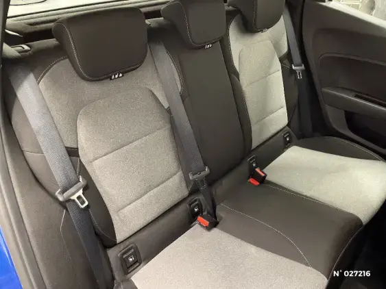 RENAULT CLIO V - voiture d'occasion - Photo 11