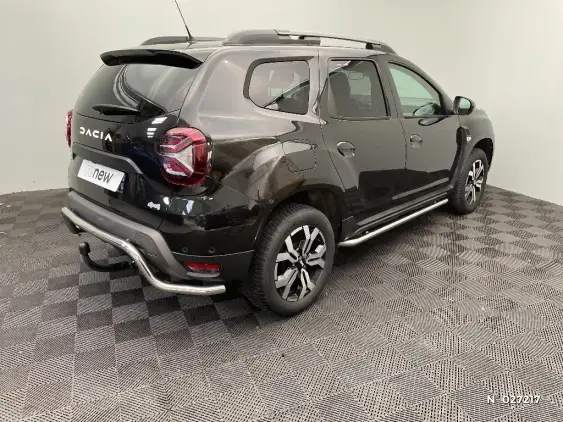 DACIA DUSTER II - voiture d'occasion - Photo 4
