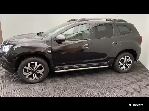 DACIA DUSTER II - voiture d'occasion - Photo 2