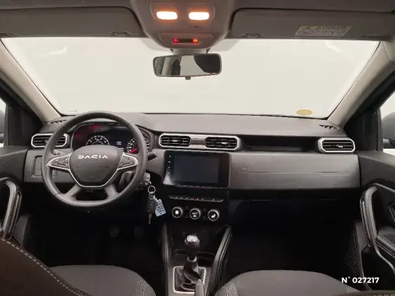 DACIA DUSTER II - voiture d'occasion - Photo 9
