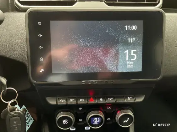 DACIA DUSTER II - voiture d'occasion - Photo 13