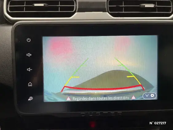 DACIA DUSTER II - voiture d'occasion - Photo 14