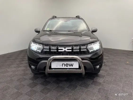 DACIA DUSTER II - voiture d'occasion - Photo 3