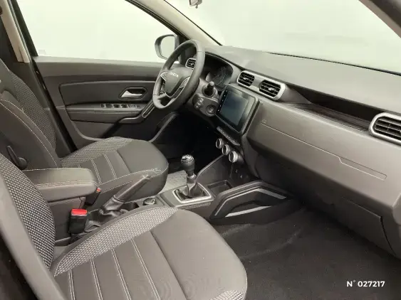 DACIA DUSTER II - voiture d'occasion - Photo 10