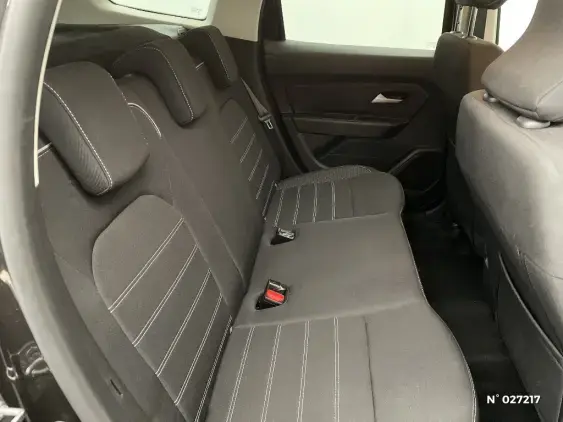 DACIA DUSTER II - voiture d'occasion - Photo 11