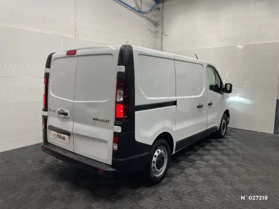 RENAULT TRAFIC FG III - voiture d'occasion - Photo 4