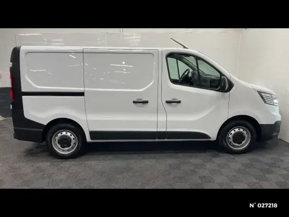 RENAULT TRAFIC FG III - voiture d'occasion - Photo 5