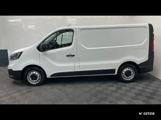 RENAULT TRAFIC FG III - voiture d'occasion - Photo 2