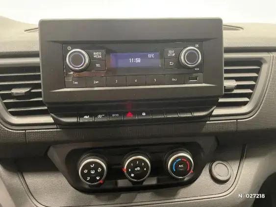 RENAULT TRAFIC FG III - voiture d'occasion - Photo 12