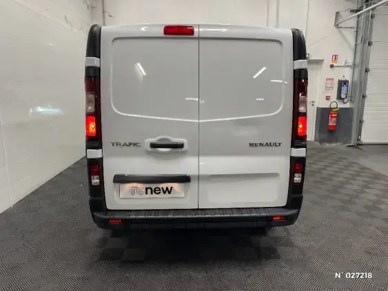 RENAULT TRAFIC FG III - voiture d'occasion - Photo 6