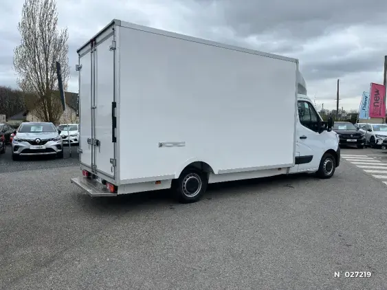 RENAULT MASTER III - voiture d'occasion - Photo 4