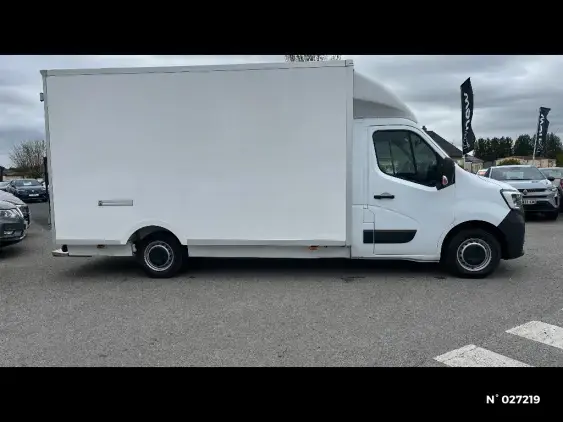 RENAULT MASTER III - voiture d'occasion - Photo 5