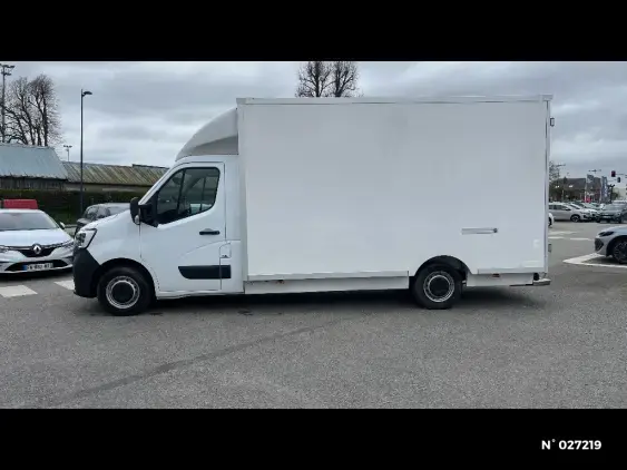 RENAULT MASTER III - voiture d'occasion - Photo 2