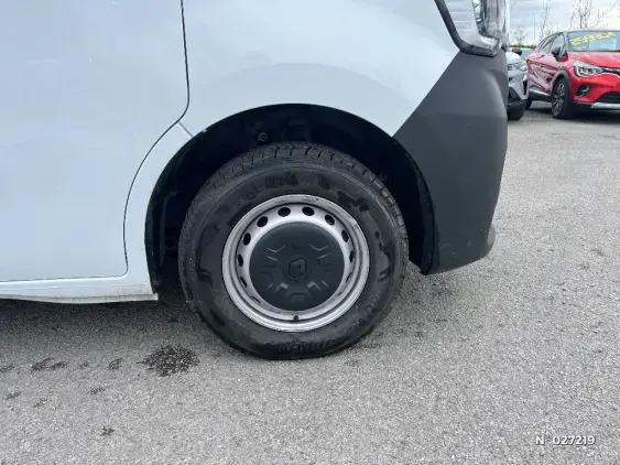 RENAULT MASTER III - voiture d'occasion - Photo 7