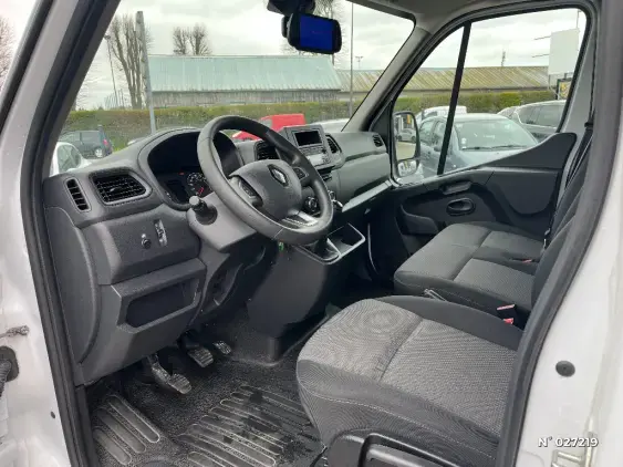 RENAULT MASTER III - voiture d'occasion - Photo 8