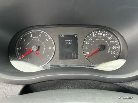 RENAULT MASTER III - voiture d'occasion - Photo 10