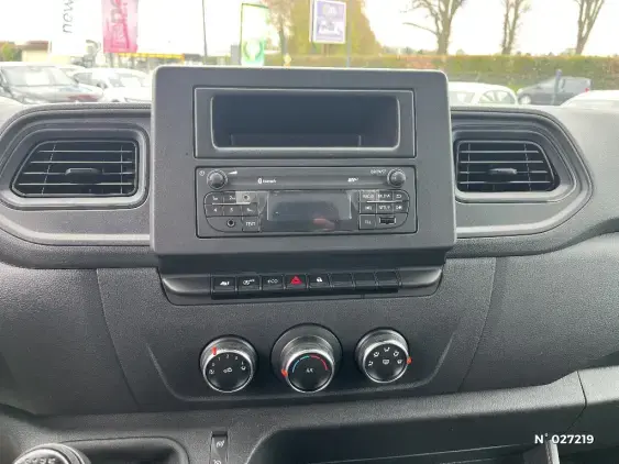 RENAULT MASTER III - voiture d'occasion - Photo 12