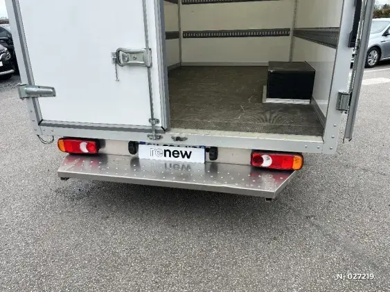 RENAULT MASTER III - voiture d'occasion - Photo 20