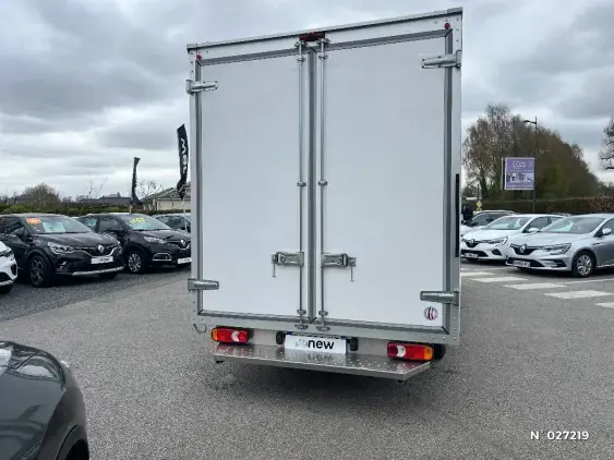 RENAULT MASTER III - voiture d'occasion - Photo 6