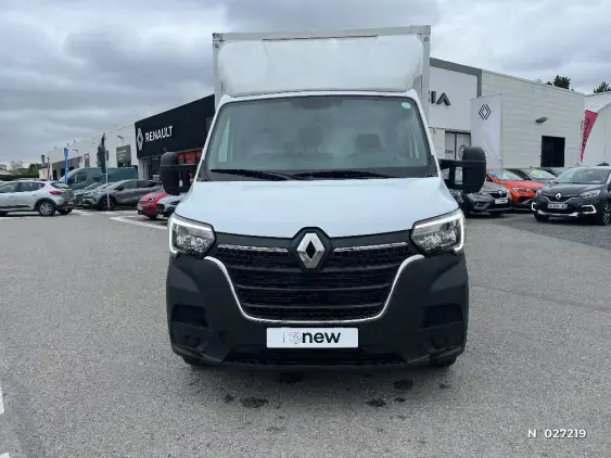 RENAULT MASTER III - voiture d'occasion - Photo 3