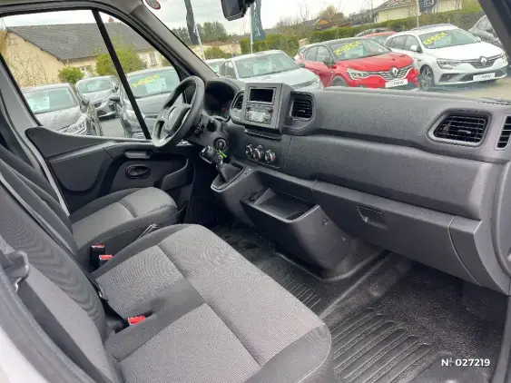 RENAULT MASTER III - voiture d'occasion - Photo 9