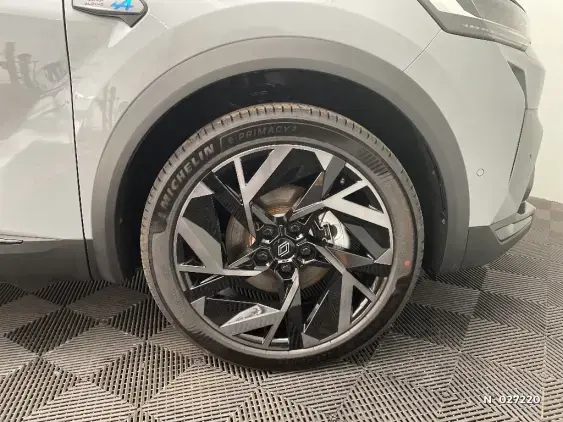 RENAULT SYMBIOZ - voiture d'occasion - Photo 8