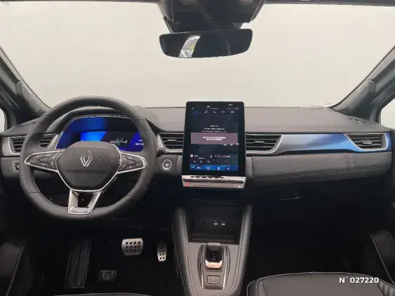 RENAULT SYMBIOZ - voiture d'occasion - Photo 9