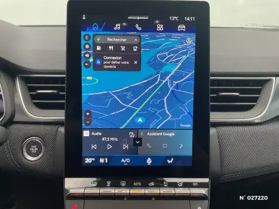 RENAULT SYMBIOZ - voiture d'occasion - Photo 13