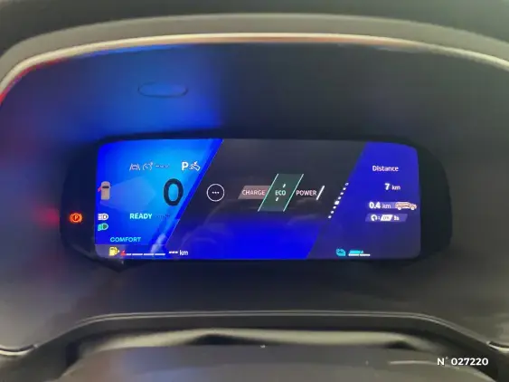 RENAULT SYMBIOZ - voiture d'occasion - Photo 12