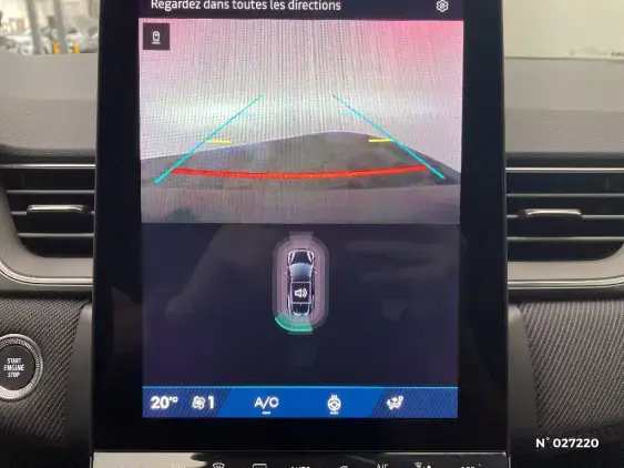 RENAULT SYMBIOZ - voiture d'occasion - Photo 14