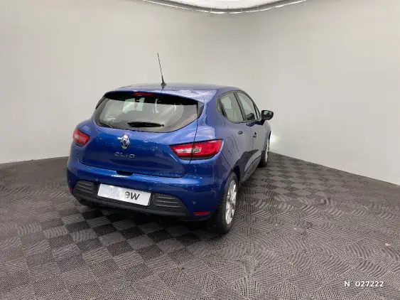 RENAULT CLIO IV - voiture d'occasion - Photo 4