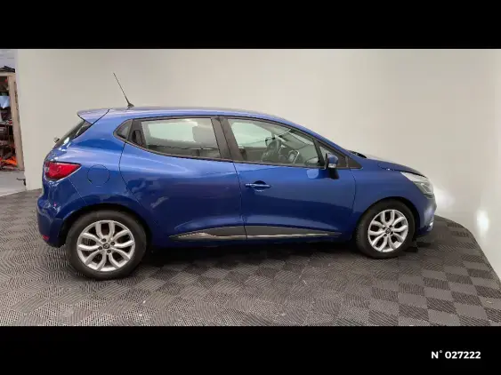 RENAULT CLIO IV - voiture d'occasion - Photo 5