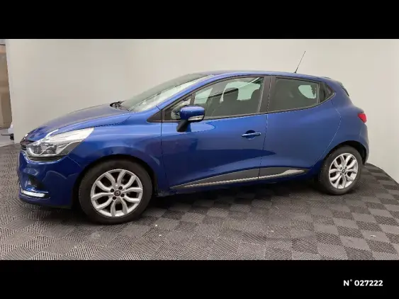 RENAULT CLIO IV - voiture d'occasion - Photo 2