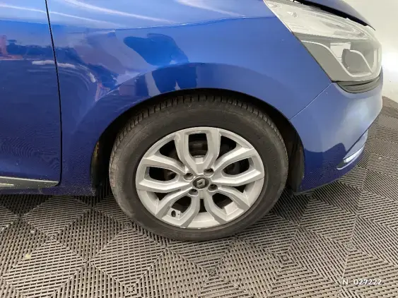 RENAULT CLIO IV - voiture d'occasion - Photo 8