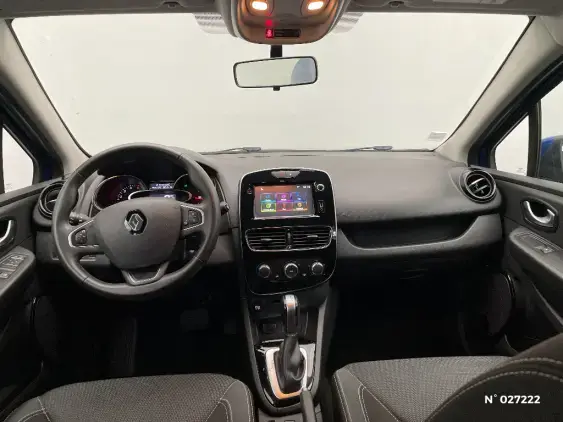 RENAULT CLIO IV - voiture d'occasion - Photo 9