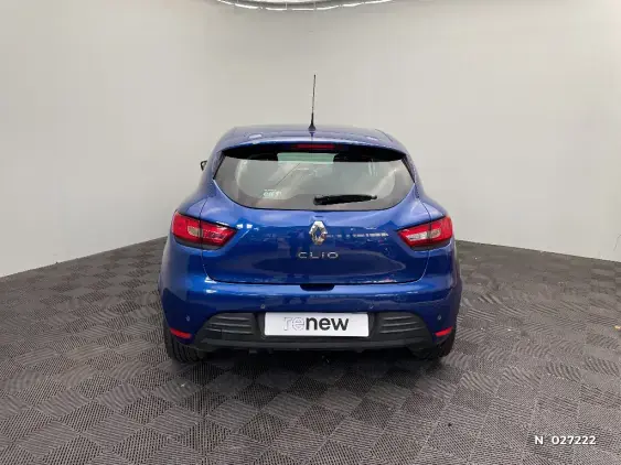 RENAULT CLIO IV - voiture d'occasion - Photo 6