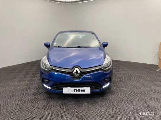 RENAULT CLIO IV - voiture d'occasion - Photo 3