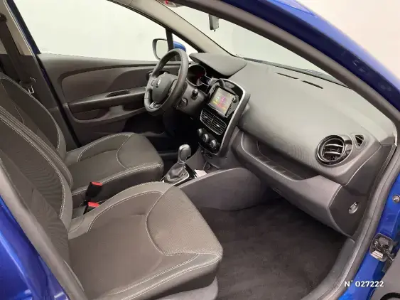 RENAULT CLIO IV - voiture d'occasion - Photo 10