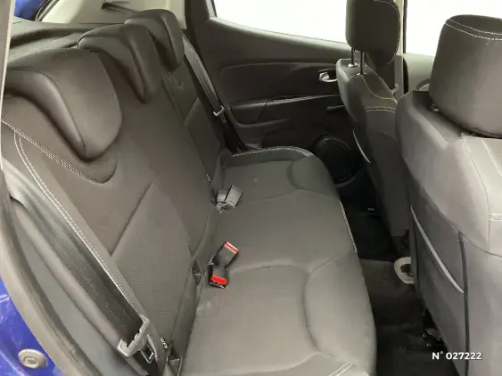 RENAULT CLIO IV - voiture d'occasion - Photo 11