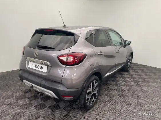 RENAULT CAPTUR - voiture d'occasion - Photo 4