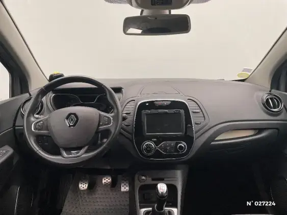 RENAULT CAPTUR - voiture d'occasion - Photo 9