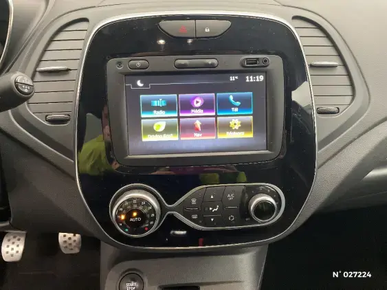 RENAULT CAPTUR - voiture d'occasion - Photo 13