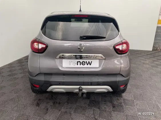 RENAULT CAPTUR - voiture d'occasion - Photo 6